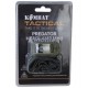 Predator II Headlamp (CREE LED) (OD), The Predator Headlamp MKII from Kombat UK is designed for versatile use in a wide range of environments